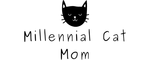 Millenial Cat Mom